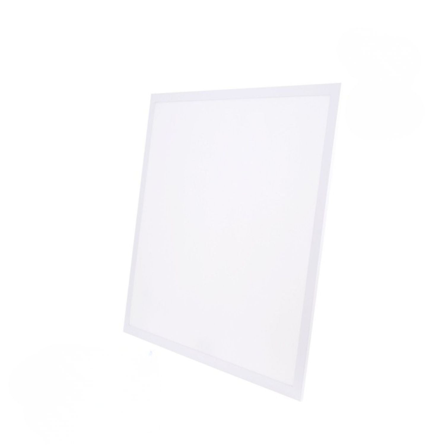 Panel LED empotrable Backlit 60x60cm - 40W - 100lm/W - Driver flicker free - UGR22 - IP40
