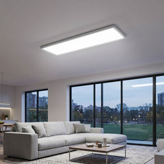 Panel LED Slim - 98x20 cm - CCT - 32W - IP40