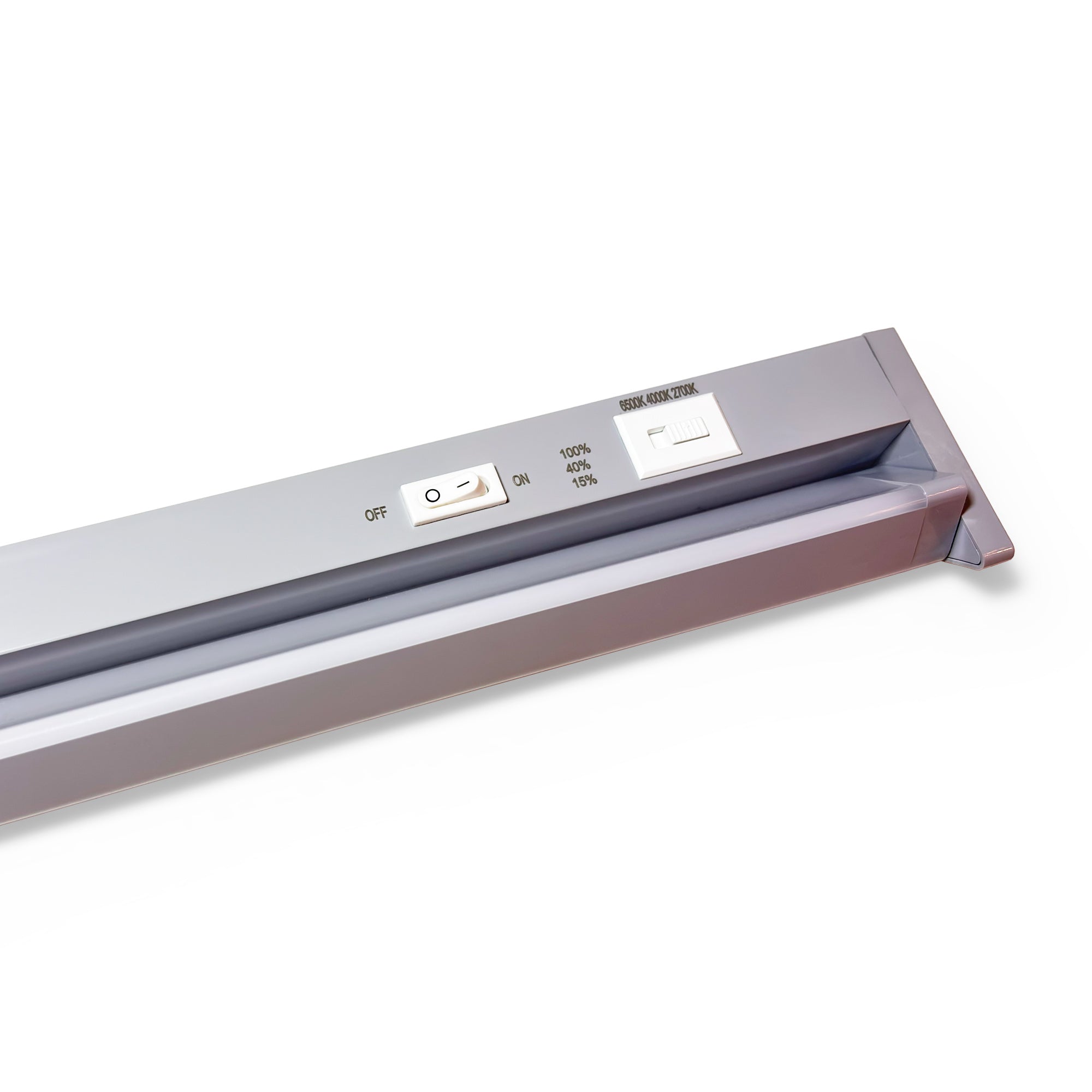 Regleta LED bajo mueble - CCT - Interconectable - 8W - 60cm
