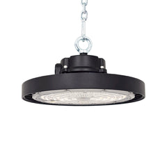 Campana LED UFO industrial - CCT - 150W - 170lm/W - Driver LIFUD - Ángulo seleccionable 110º/90º/70º - IP65