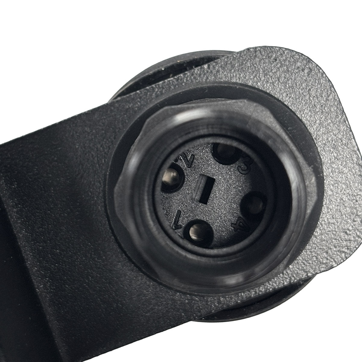 Bracket con zócalo ZHAGA para campana LED industrial B8160