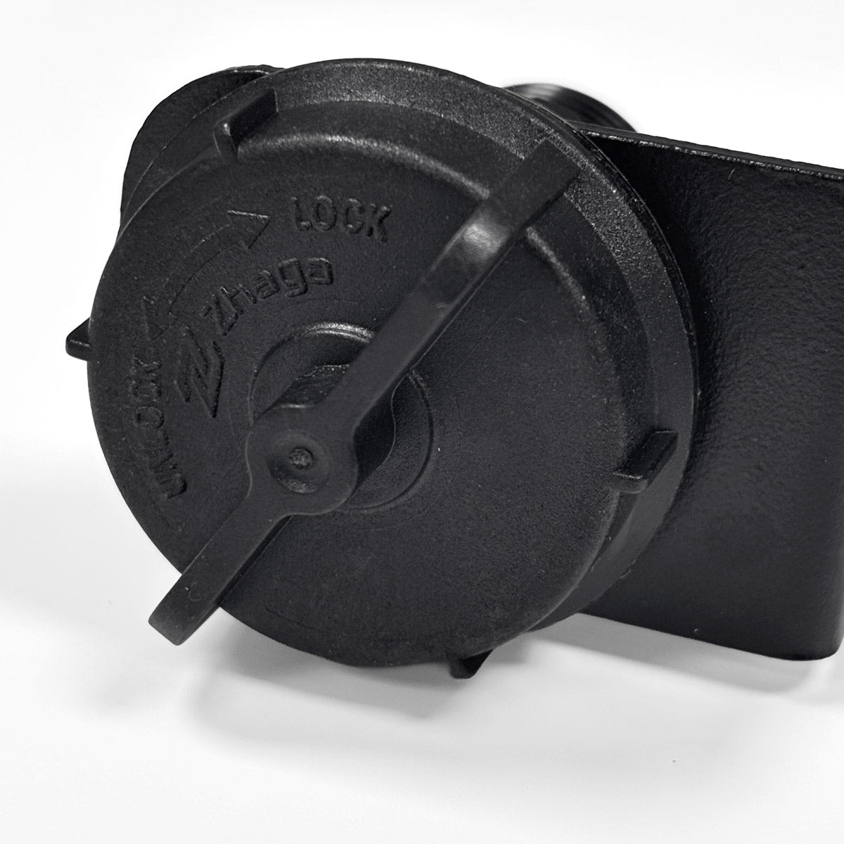 Bracket con zócalo ZHAGA para campana LED industrial B8160