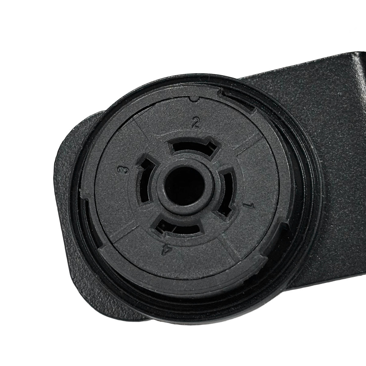 Bracket con zócalo ZHAGA para campana LED industrial B8160