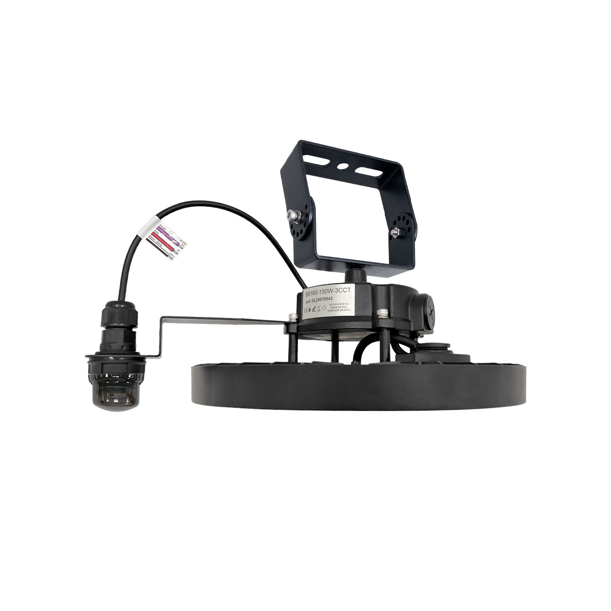 Sensor de movimiento microondas para campana LED industrial B8155 - TUYA Bluetooth