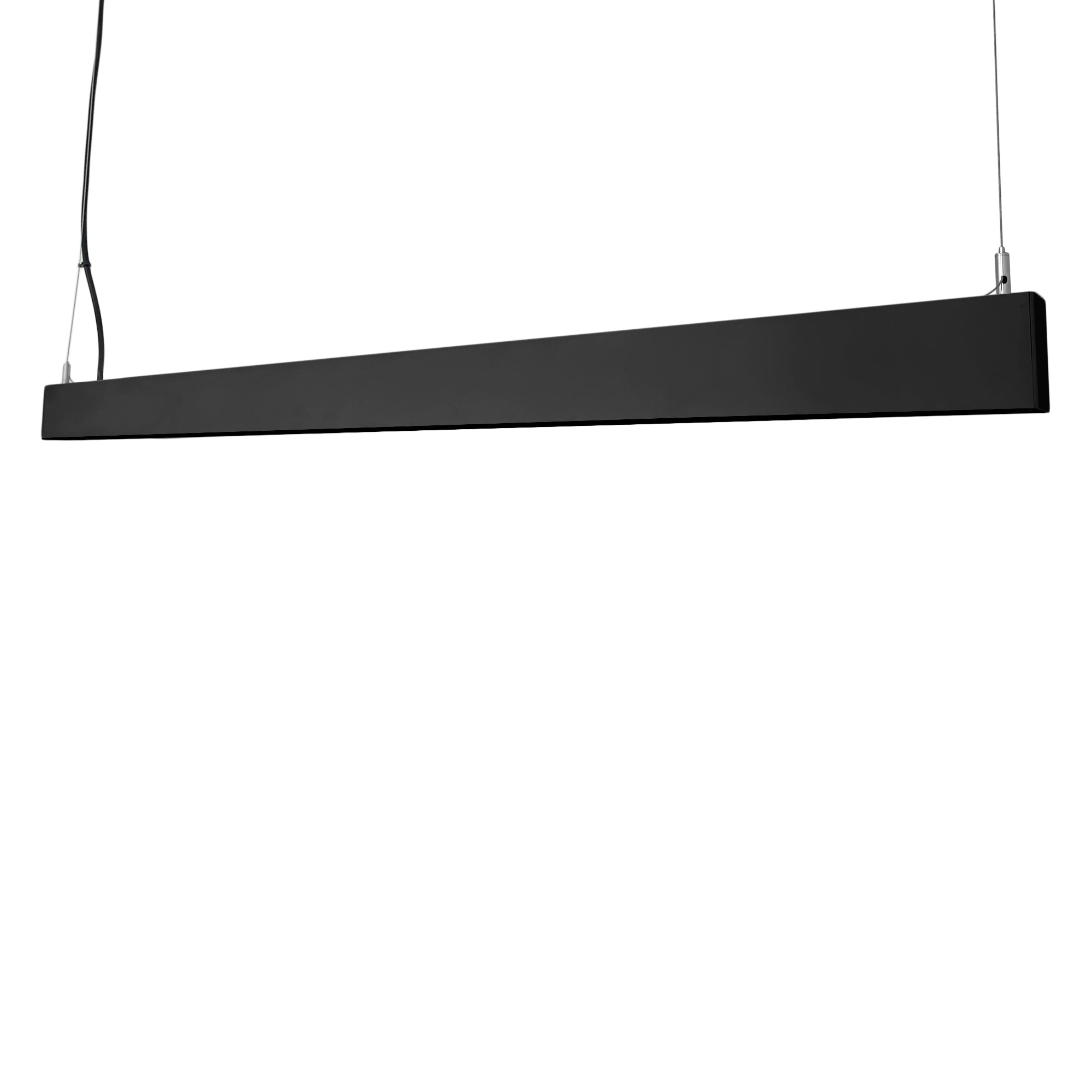 Luminaria lineal LED CCT - Suspensión/superficie - Potencia ajustable 20W/30W/40W - 120cm - UGR 17