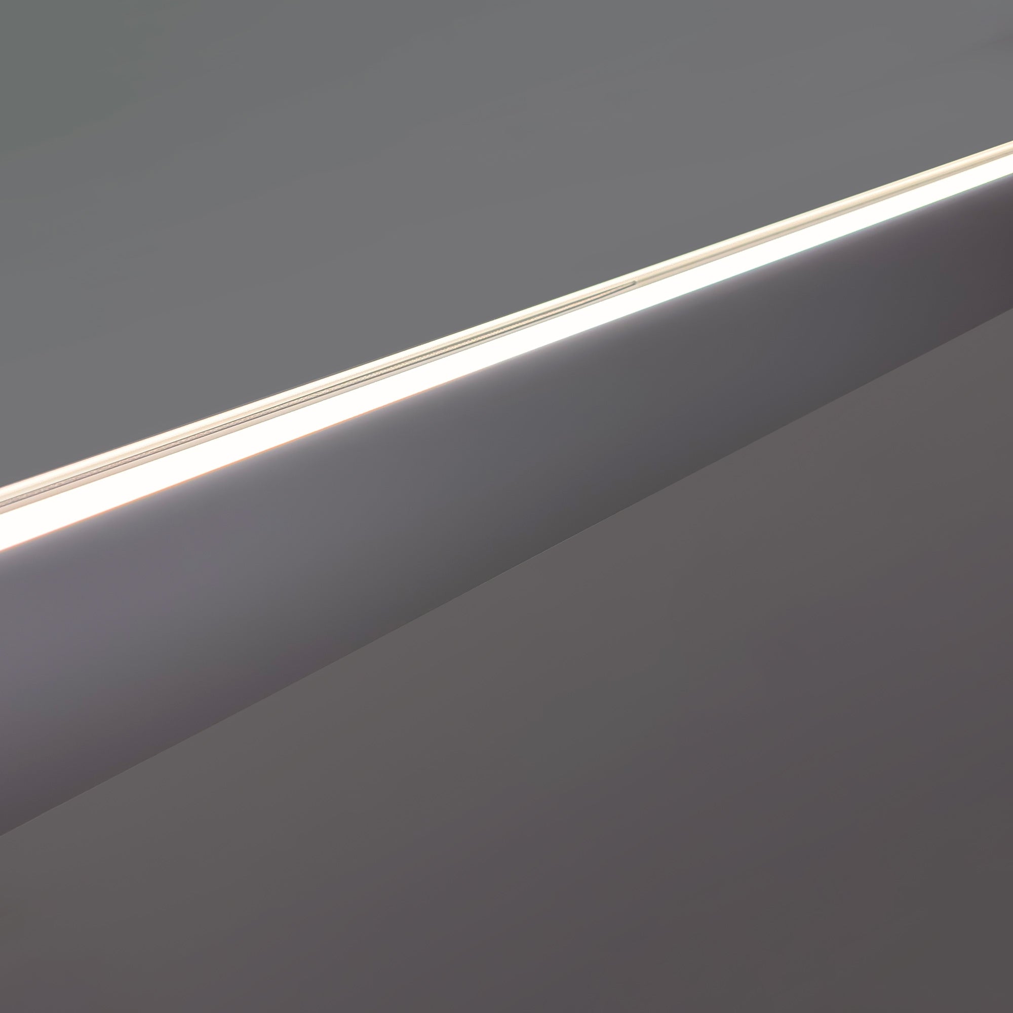 Luminaria lineal LED CCT - Bidireccional - Suspensión - Potencia ajustable 20W/30W/40W - 120cm - UGR 19