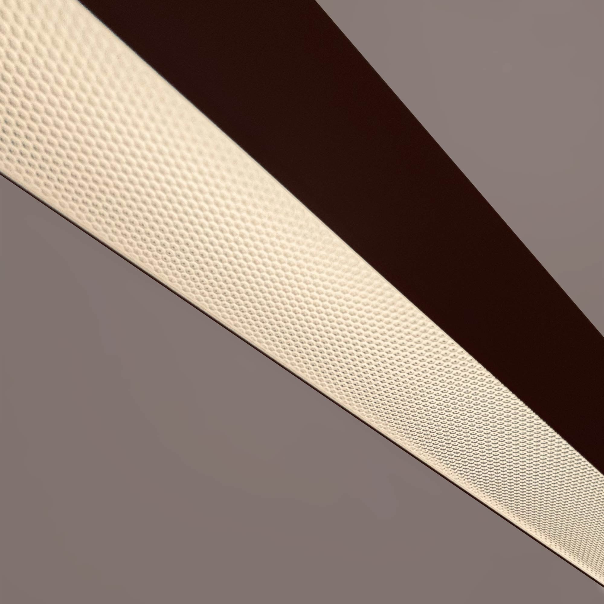 Luminaria lineal LED CCT - Bidireccional - Suspensión - Potencia ajustable 20W/30W/40W - 120cm - UGR 19