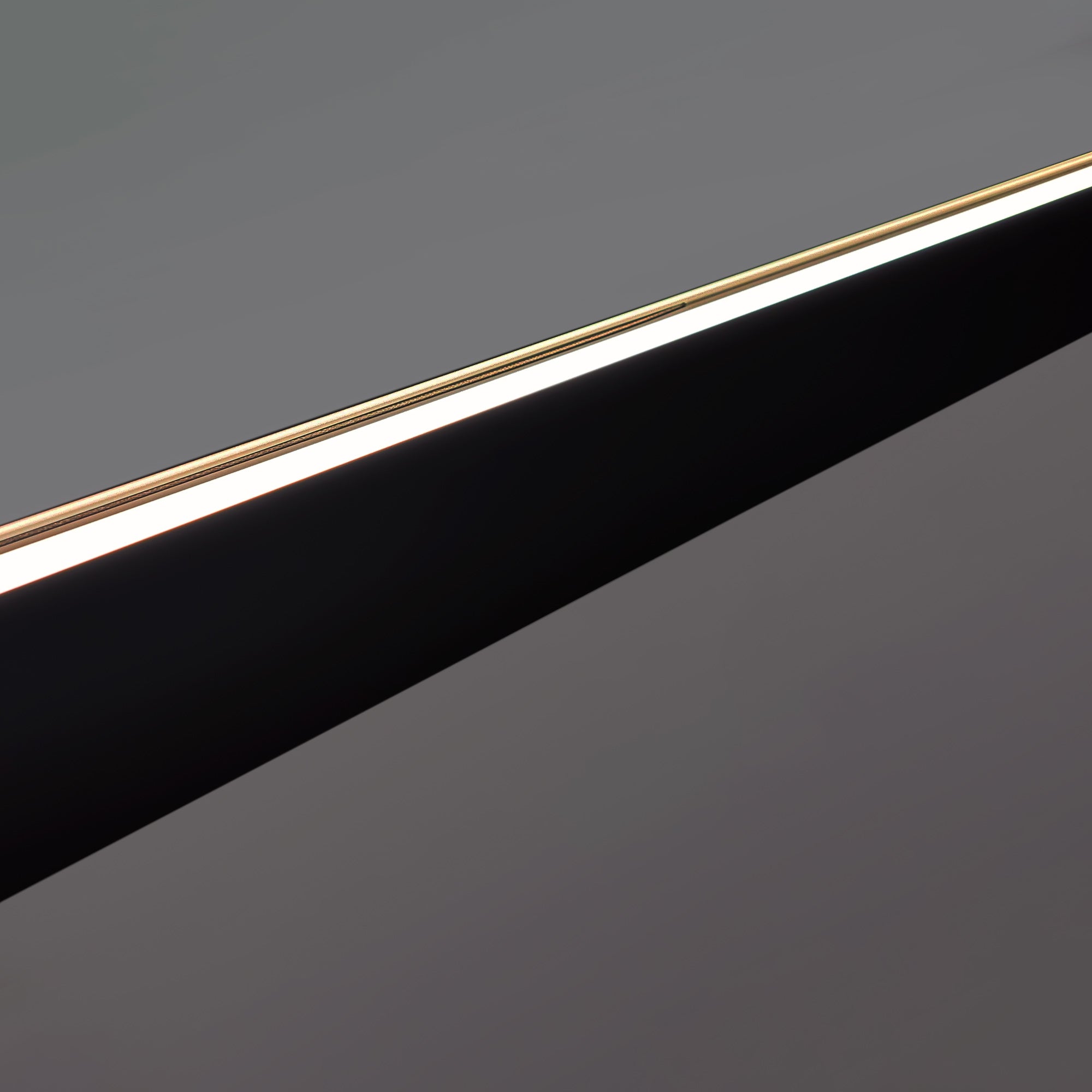 Luminaria lineal LED CCT - Bidireccional - Suspensión - Potencia ajustable 20W/30W/40W - 120cm - UGR 19