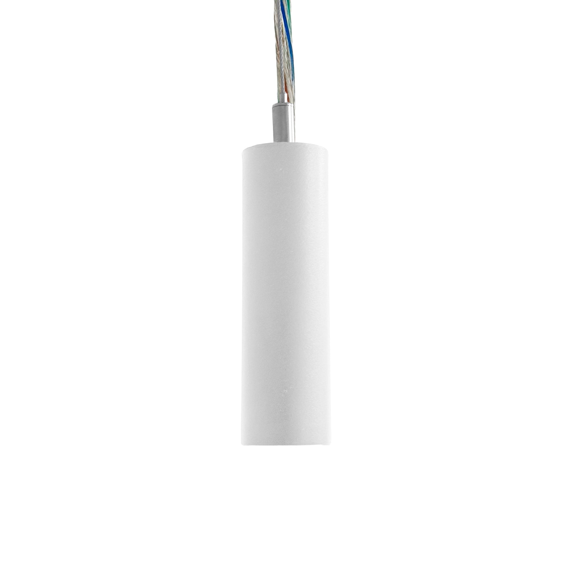 Luminaria lineal LED CCT - Suspensión - Potencia ajustable 20W/30W/40W - 120cm - UGR 19