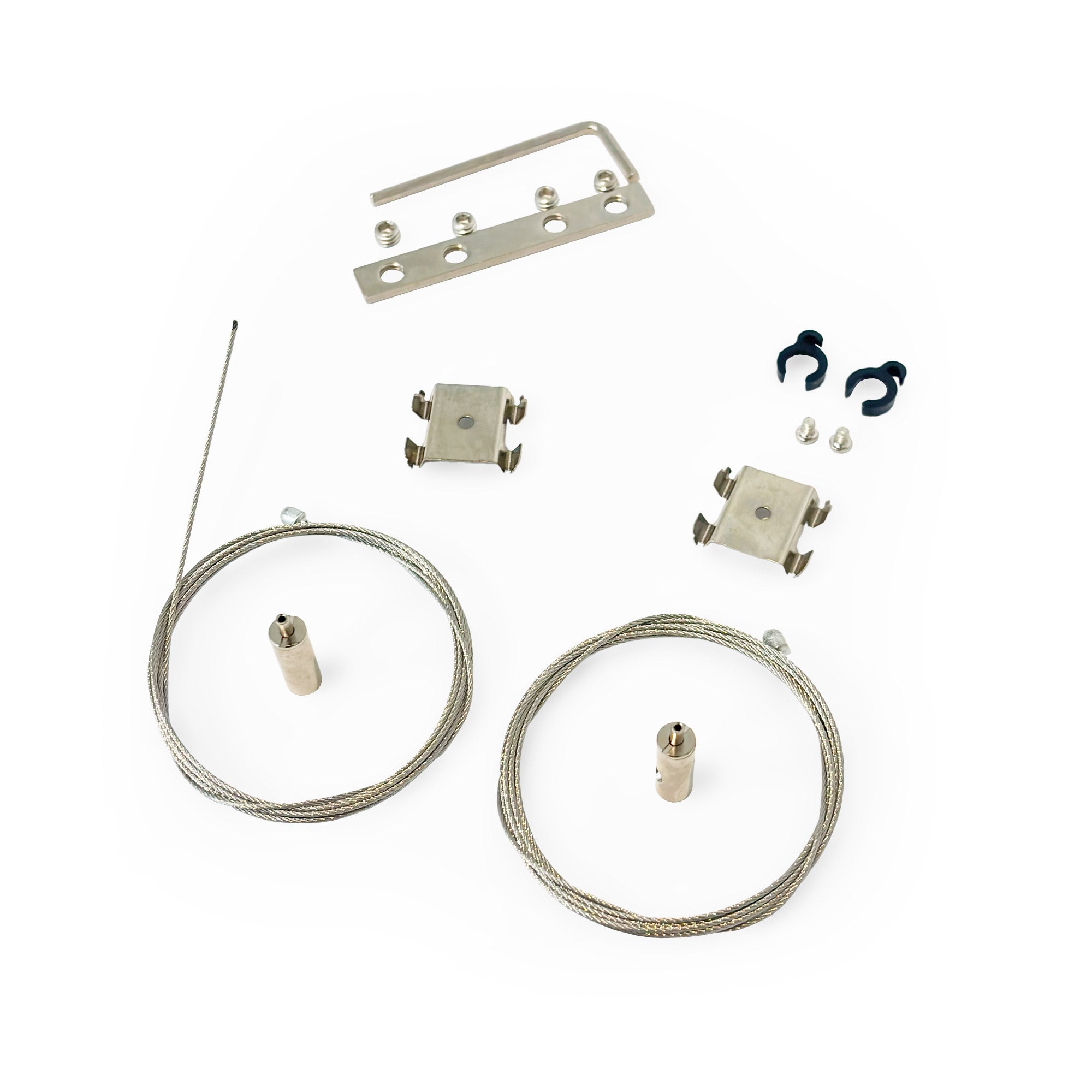 Luminaria lineal LED CCT - Suspensión - Potencia ajustable 20W/30W/40W - 120cm - UGR 17