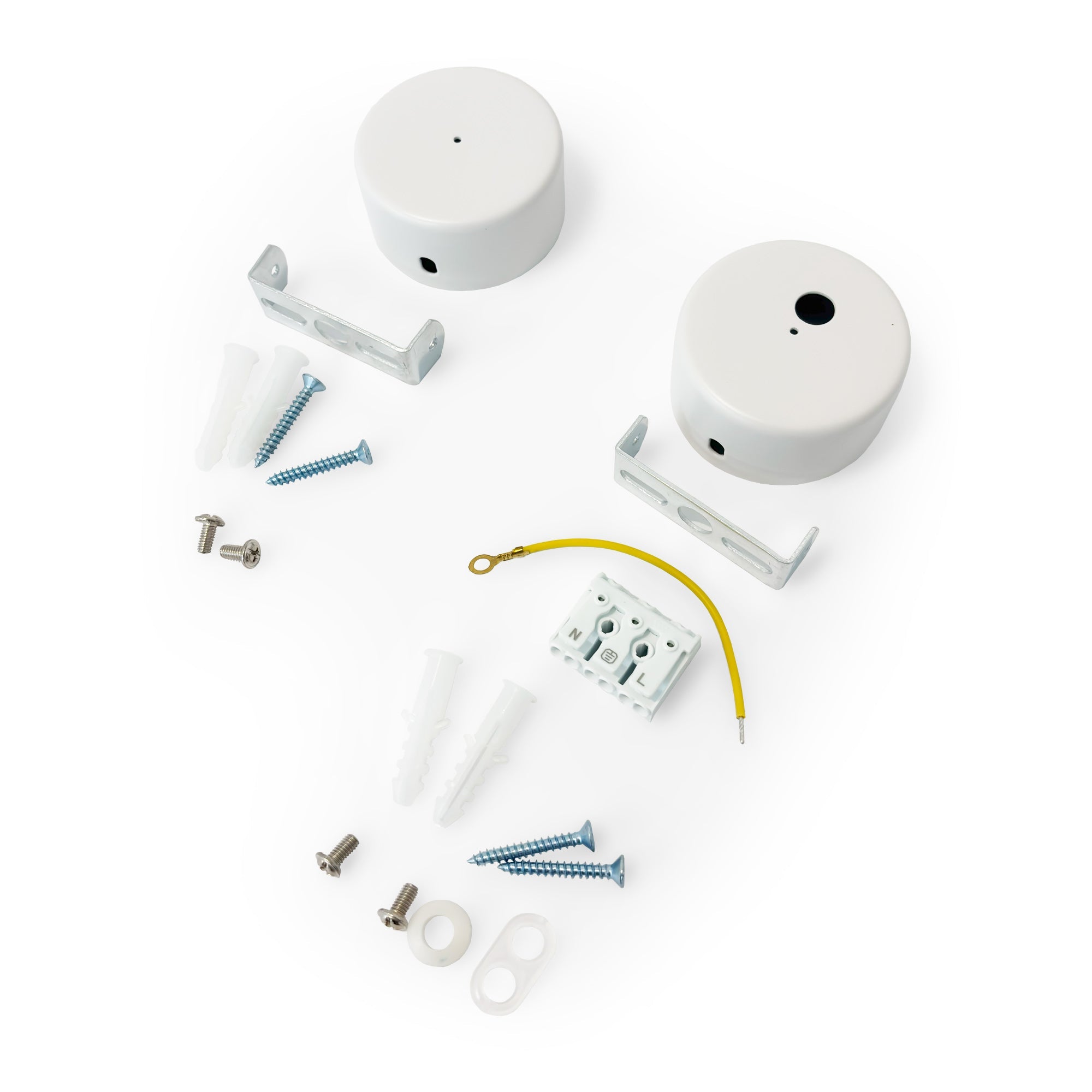 Luminaria lineal LED CCT - Bidireccional - Suspensión - Potencia ajustable 20W/30W/40W - 120cm - UGR 17