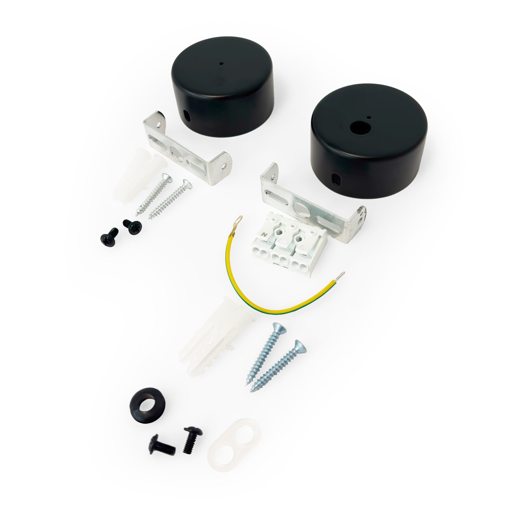 Luminaria lineal LED CCT - Suspensión - Potencia ajustable 20W/30W/40W - 120cm - UGR 17