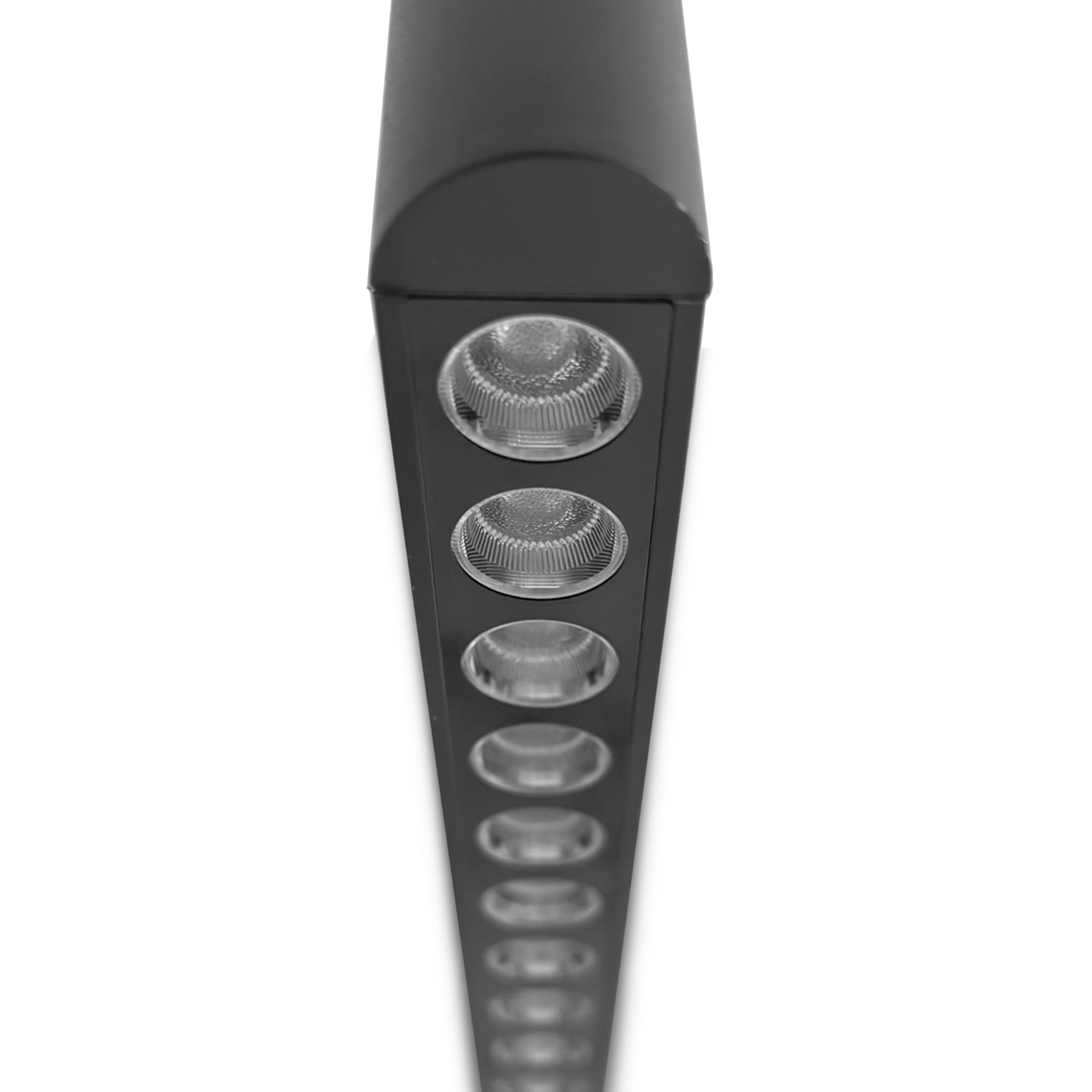 Luminaria lineal LED CCT - Suspensión - Potencia ajustable 20W/30W/40W - 120cm - UGR 17
