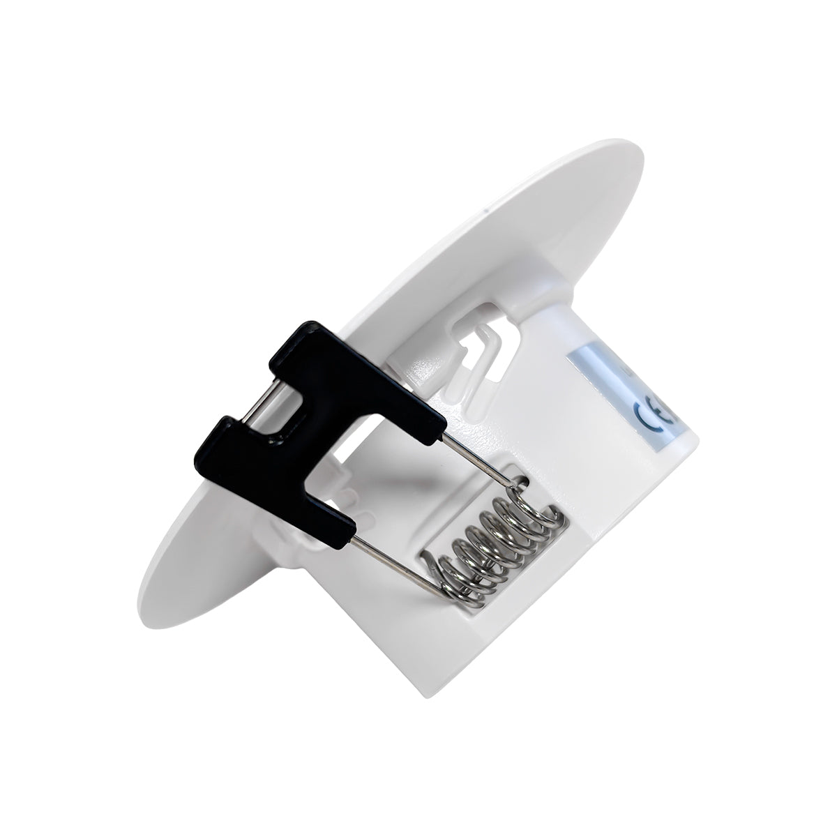 Aro downlight circular para bombilla GU10 / MR16 - Bajo UGR - Corte Ø60 mm