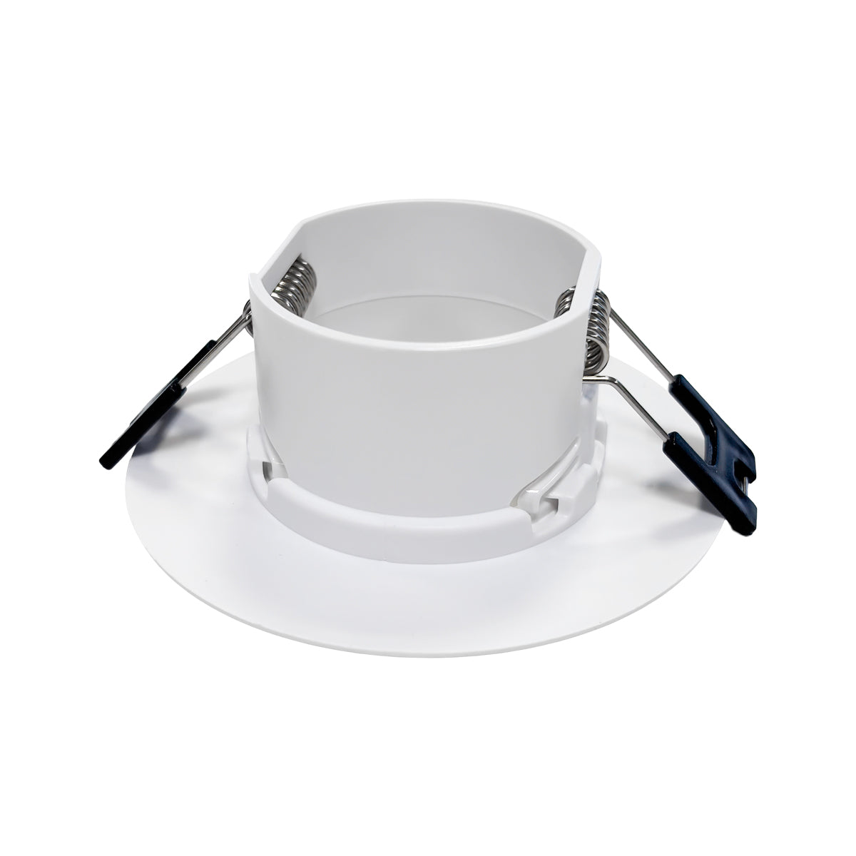Aro downlight circular para bombilla GU10 / MR16 - Bajo UGR - Corte Ø60 mm