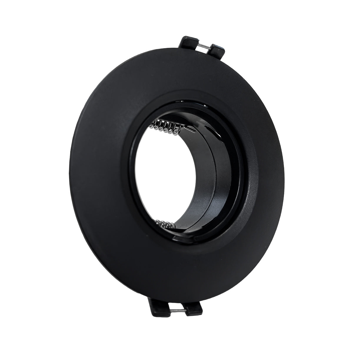Aro downlight circular para bombilla GU10 / MR16 - Bajo UGR - Corte Ø60 mm