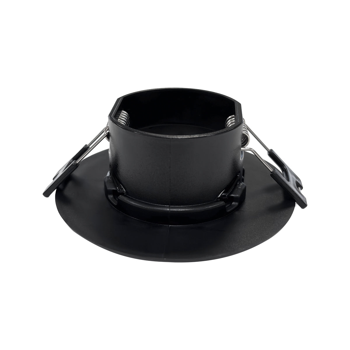 Aro downlight circular para bombilla GU10 / MR16 - Bajo UGR - Corte Ø60 mm