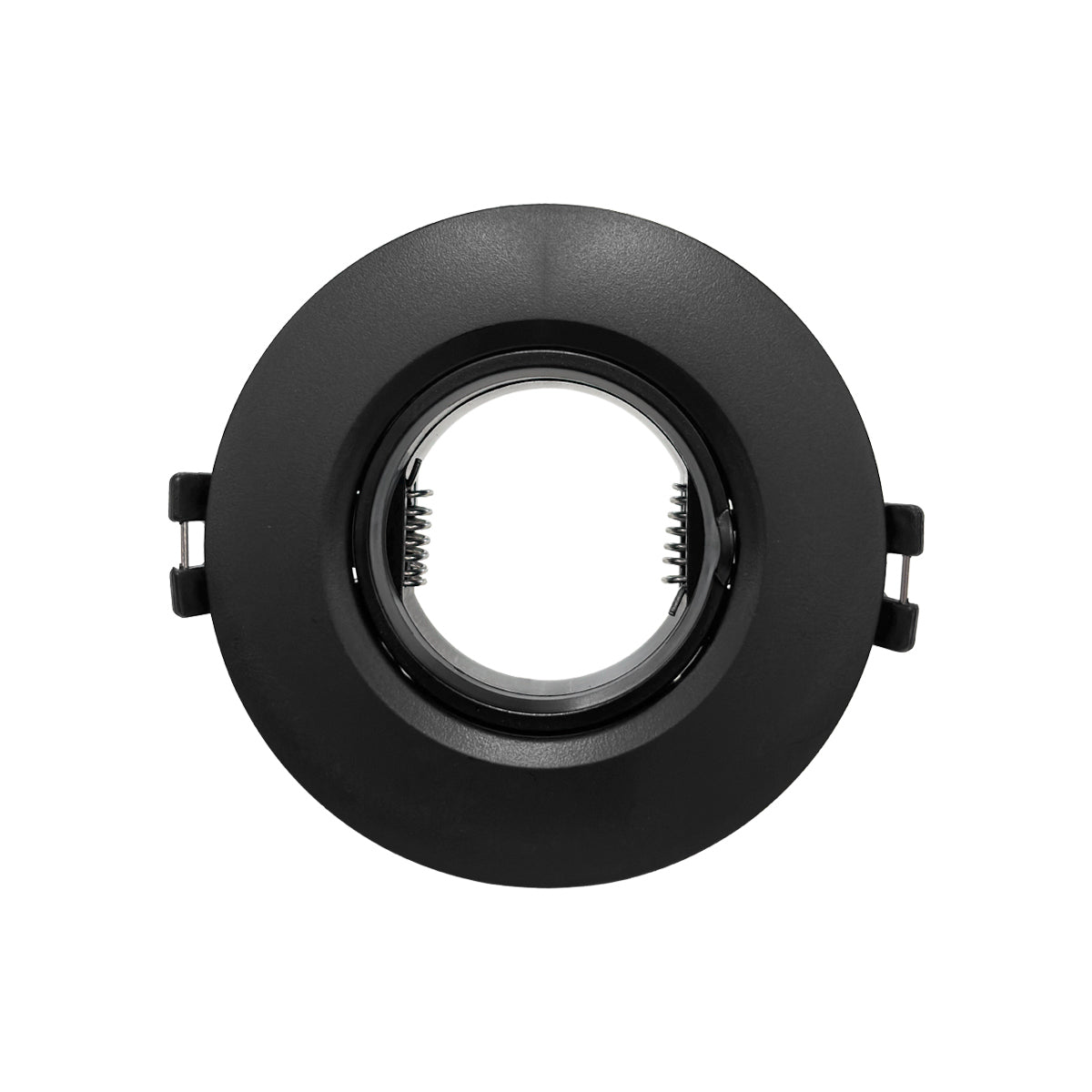 Aro downlight circular para bombilla GU10 / MR16 - Bajo UGR - Corte Ø60 mm