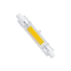 Bombilla LED COB - R7S - 78mm - 600lm - 5W