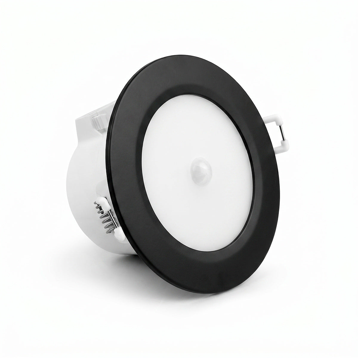 Aro empotrable para downlight BD35 - Negro - IP54