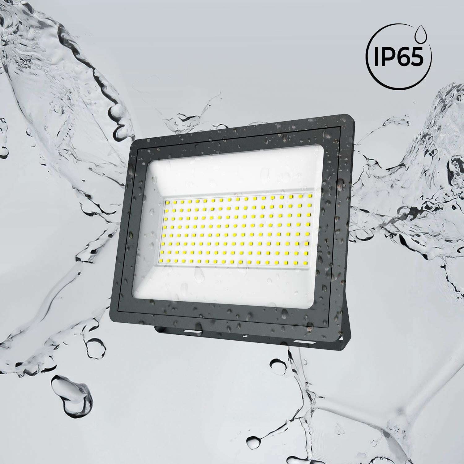 Proyector LED de exterior - Slim - 100W - 9800lm - IP65
