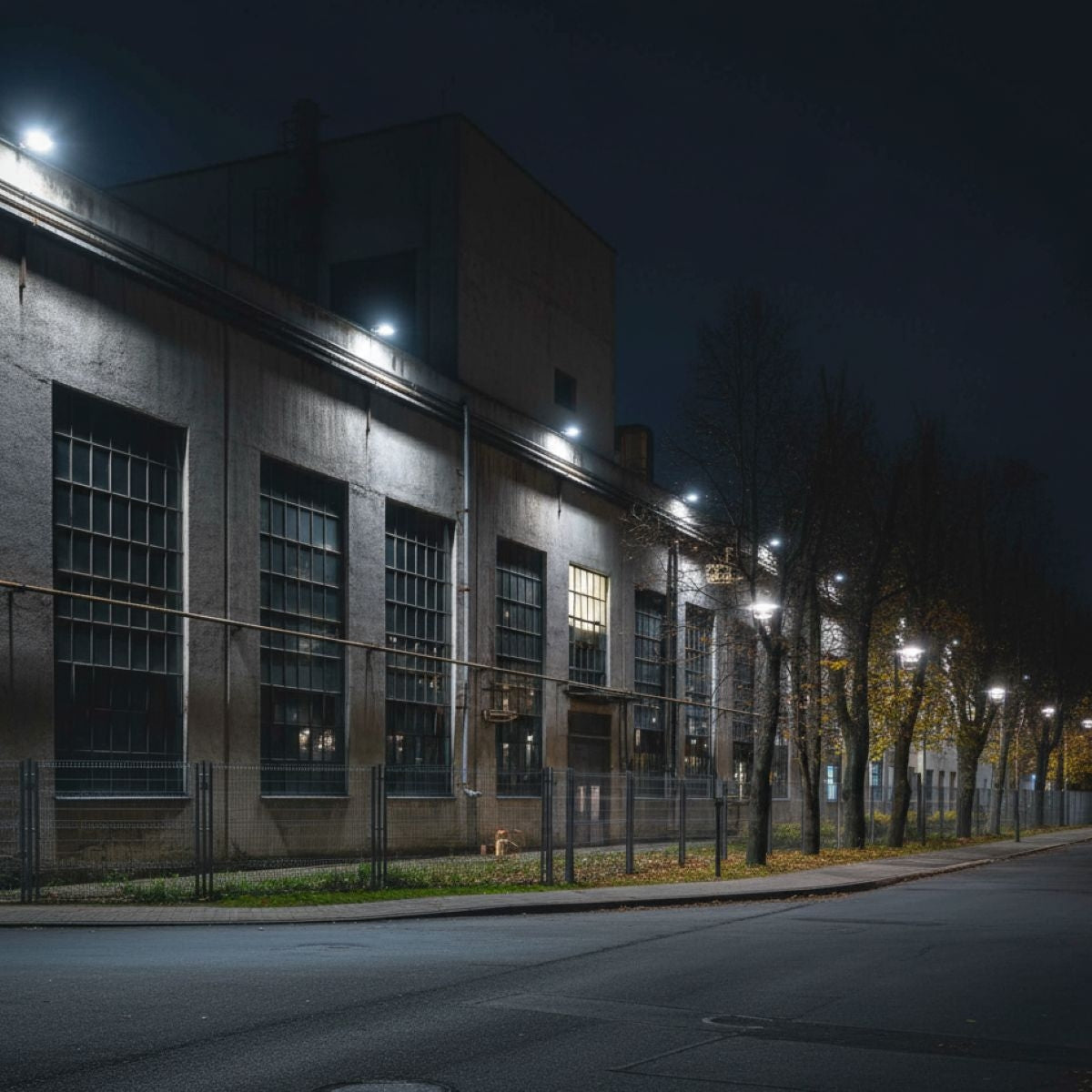 Proyector LED de exterior - Slim - 200W - 18.000lm - IP65
