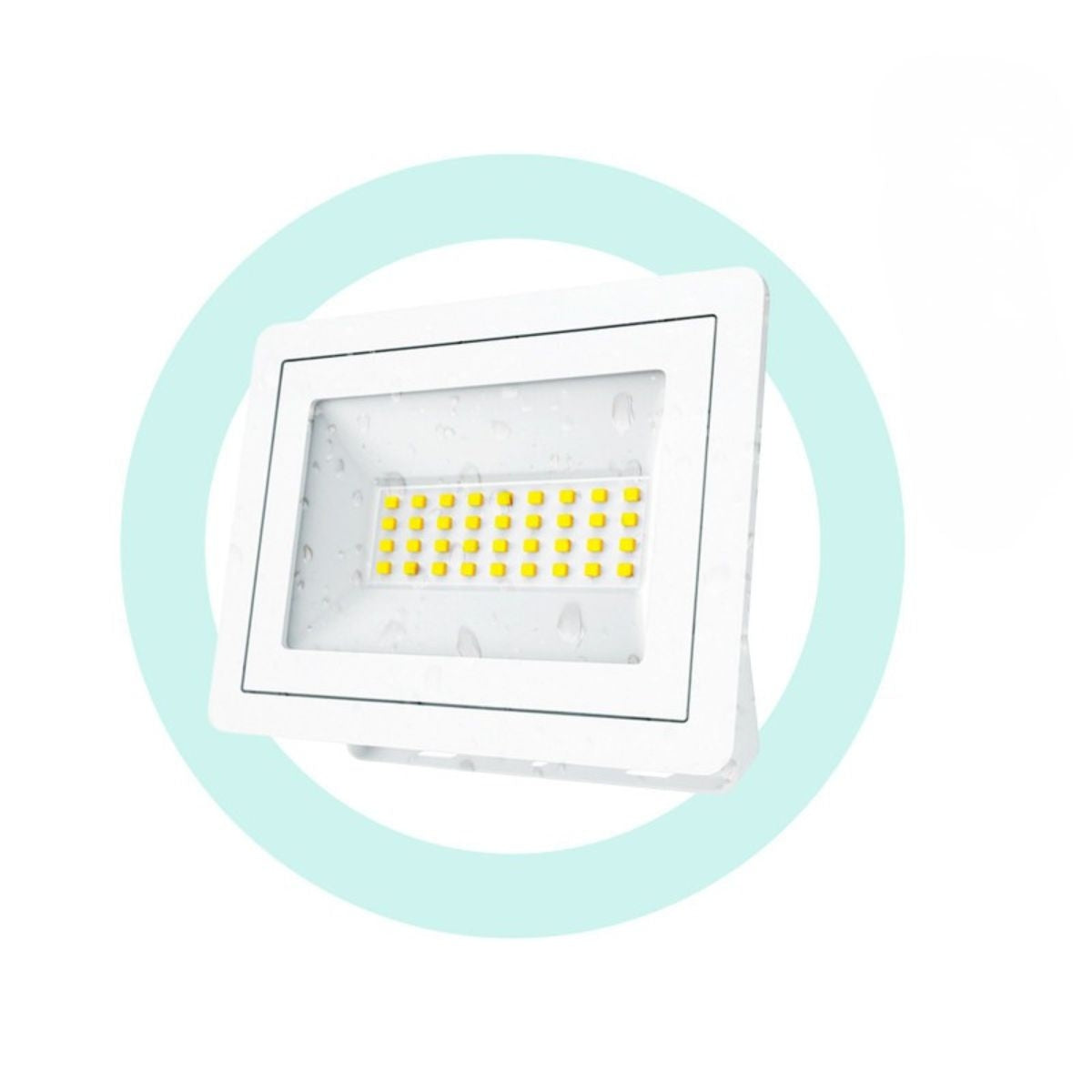 Proyector LED de exterior - Slim - 30W - 3200lm - IP65