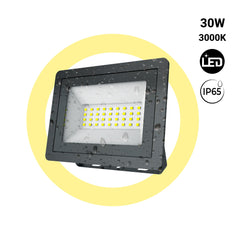 Proyector LED de exterior - Slim - 30W - 3200lm - IP65