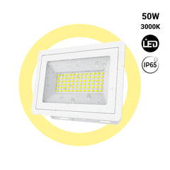 Proyector LED de exterior - Slim - 50W - 4900lm - IP65