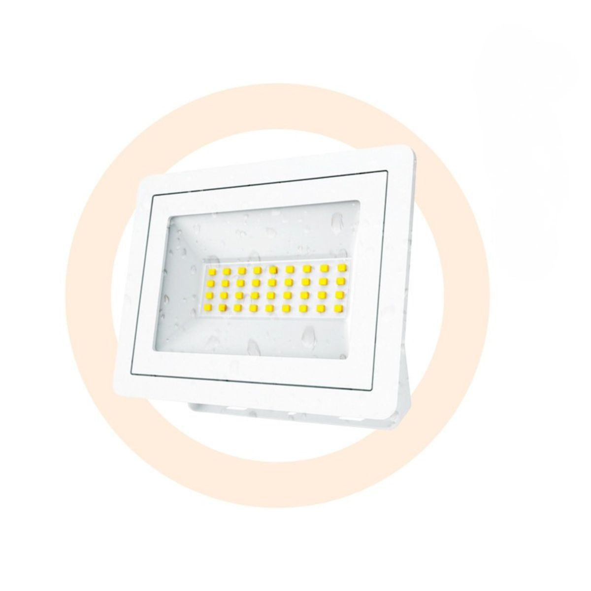 Proyector LED de exterior - Slim - 50W - 4900lm - IP65