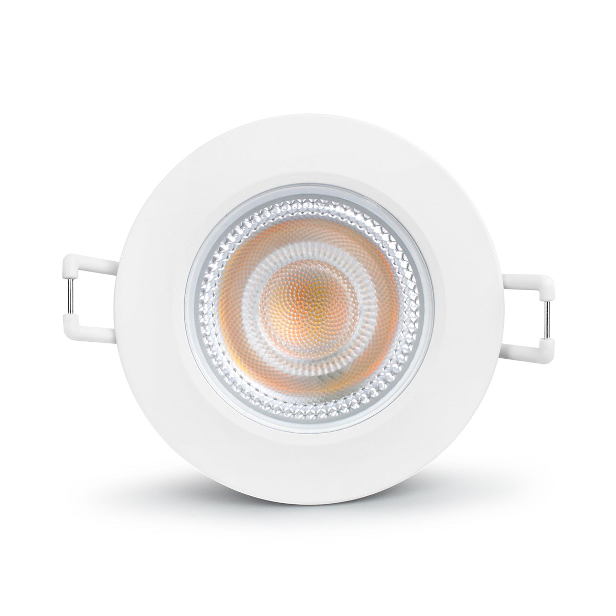 Downlight LED "Avalor" empotrable - TRIAC dimmable - 5.5W - CCT - Corte Ø 70mm - IP65