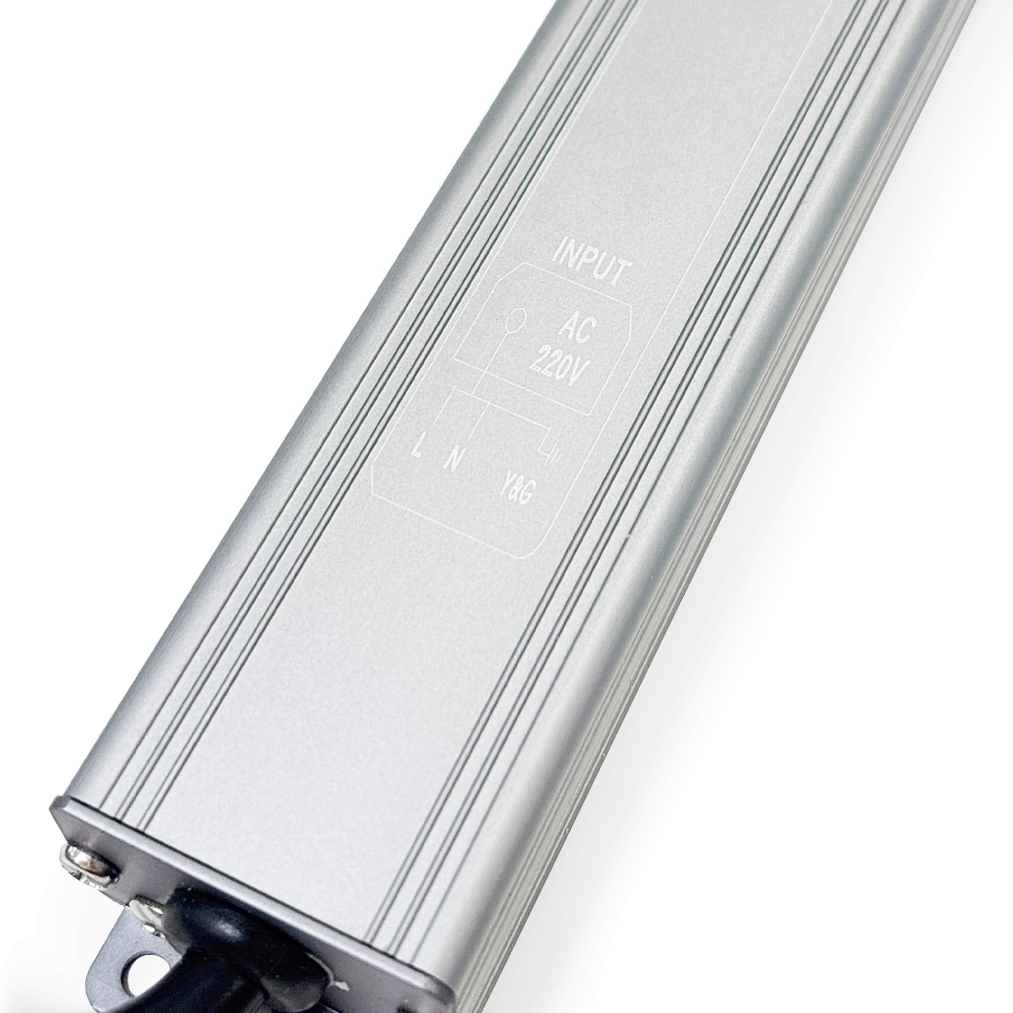Fuente de alimentación estanca Slim 150W - 12V - 12.5A - IP67