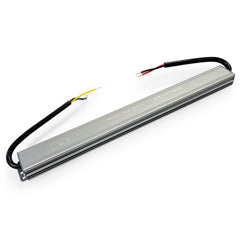 Fuente de alimentación estanca Slim 200W - 24V - 8.3A - IP67