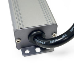 Fuente de alimentación estanca Slim 200W - 12V - 16.5A - IP67