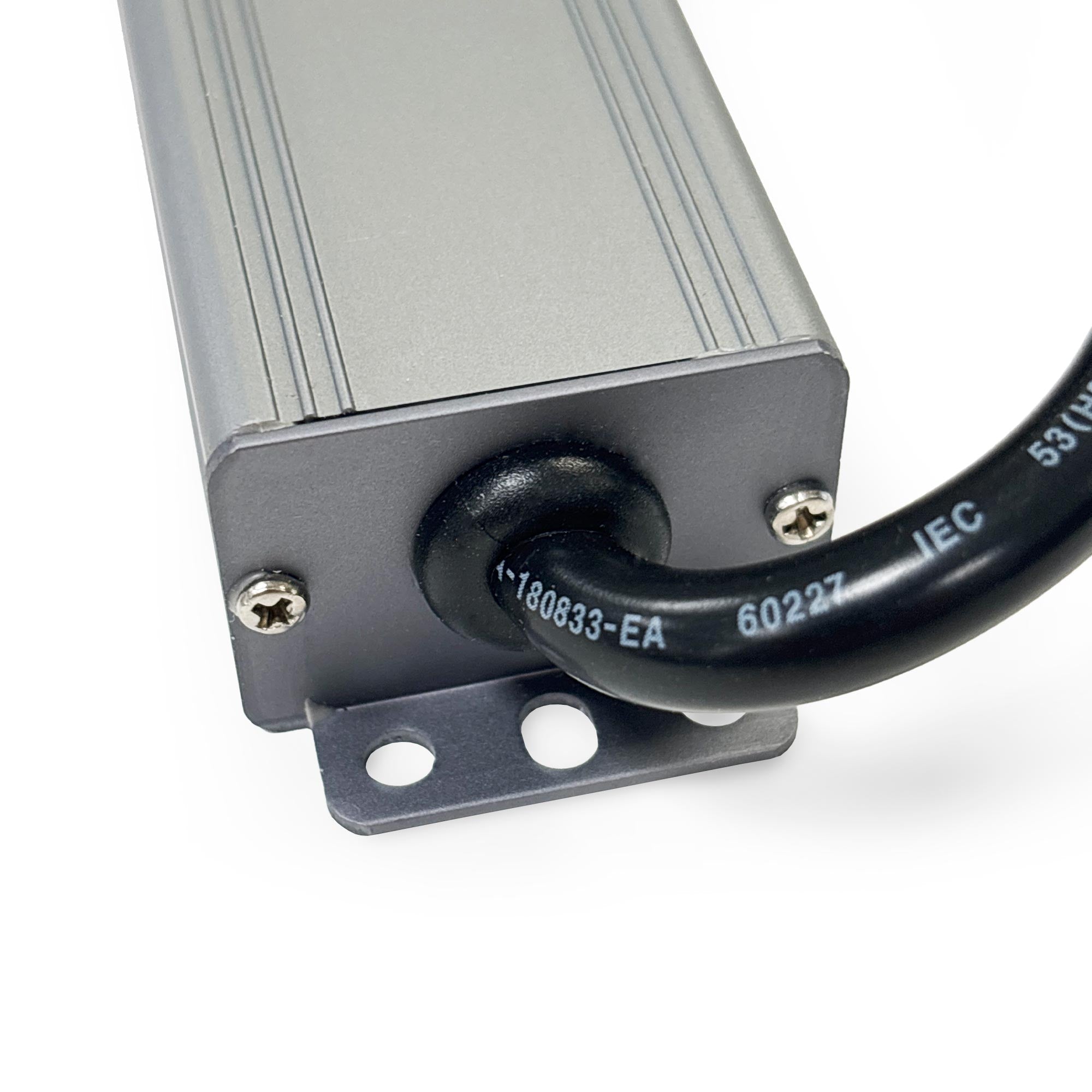 Fuente de alimentación estanca Slim 200W - 24V - 8.3A - IP67