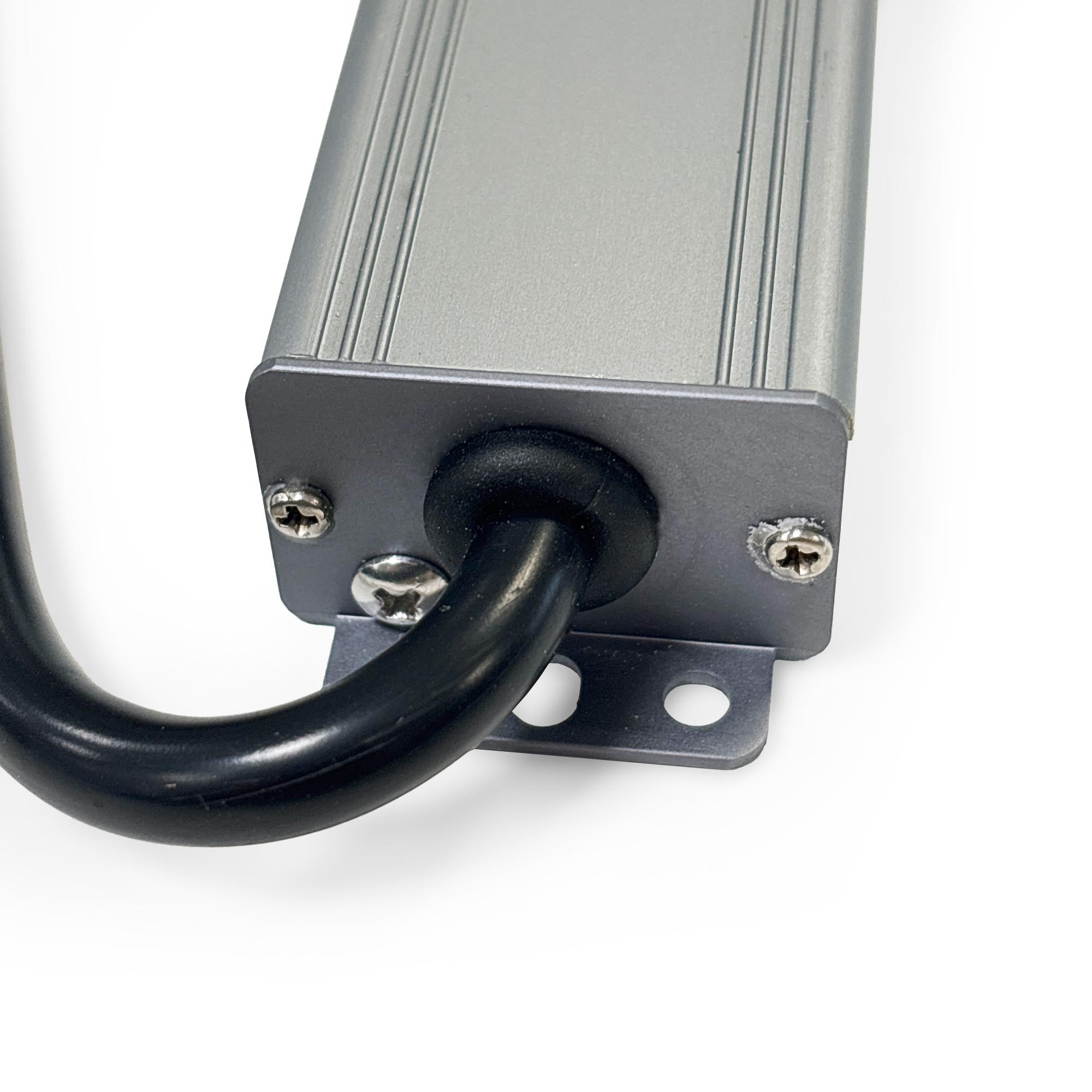 Fuente de alimentación estanca Slim 100W - 24V - 4.1A - IP67