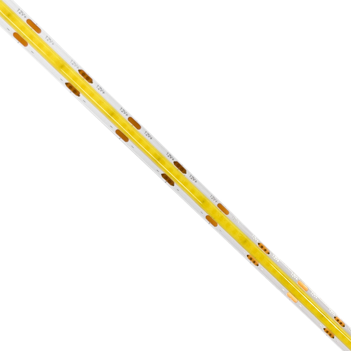 Tira LED COB 12V DC monocolor - 10W/m - 8mm - CRI90 - IP20 - 5 metros