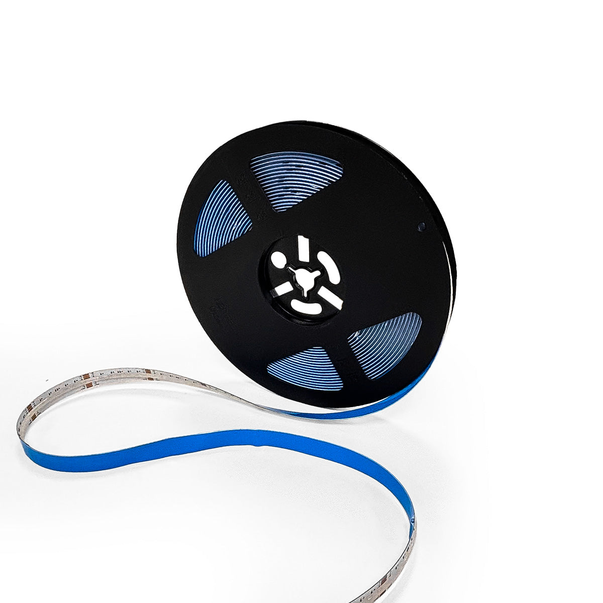 Tira LED COB 24V DC - RGB + CCT - 19W/m - 12mm - IP20 - Rollo de 10 metros