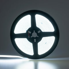 Tira LED COB monocolor - 24V DC - 10W/m - 5mm - 400 LED/m - IP20 - 5 metros