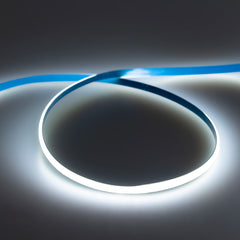 Tira LED COB monocolor - 24V DC - 10W/m - 5mm - 400 LED/m - IP20 - 5 metros