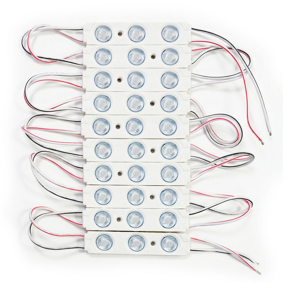 Módulo LED monocolor para rótulos - 1.2W - 6000K - Free cut - IP65