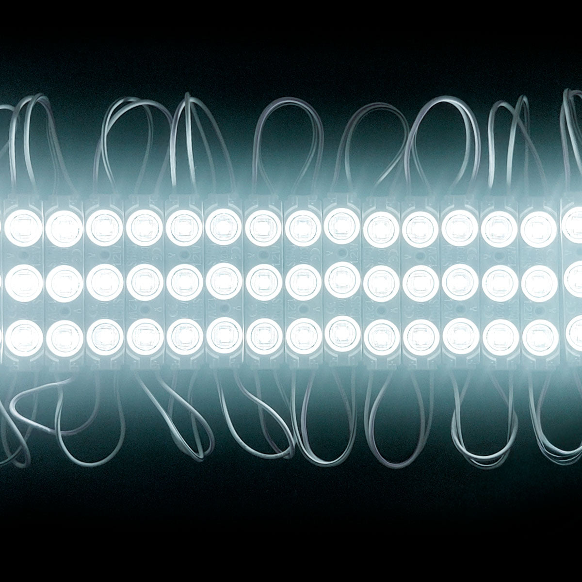Módulo LED monocolor para rótulos - 1.2W - 6000K - Free cut - IP65