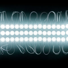 Módulo LED monocolor para rótulos - 1.2W - 6000K - Free cut - IP65