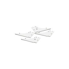 Perfil tira LED integración / trimless esquina - 94 x 34mm - Kit completo - 2 metros
