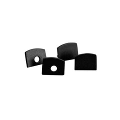Perfil tira LED de integración para escalera - Kit completo - Tira LED ≤ 12 mm - 2 metros