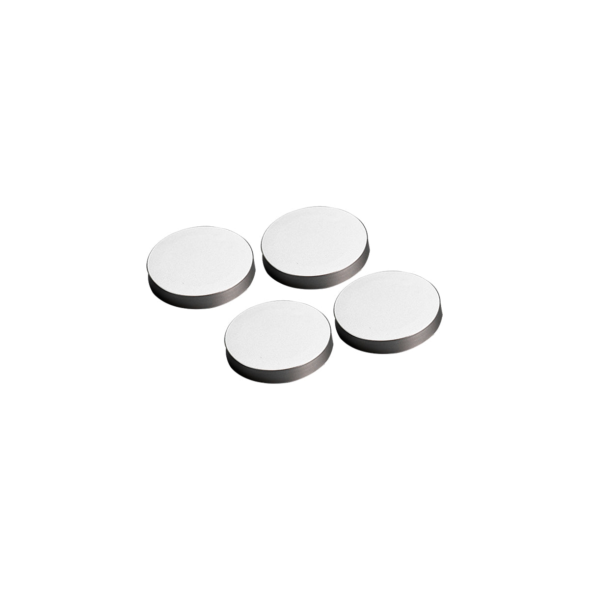 Perfil de aluminio superficie o suspensión - Tubo - Tira LED ≤ 12mm - 23x8mm - 2 metros