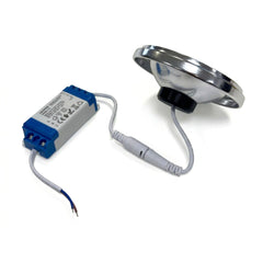 Bombilla LED AR111 con driver externo - 12W - 4000K
