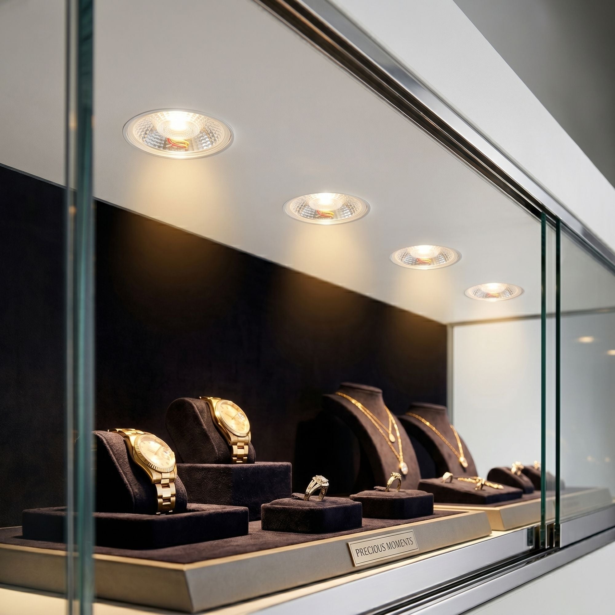 Mini Bombilla LED - MR11 GU10 - 5W - 45º