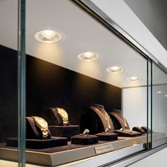 Mini Bombilla LED - MR11 GU10 - 5W - 45º