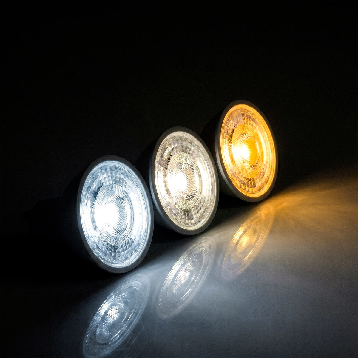 Mini Bombilla LED - MR11 GU10 - 5W - 45º